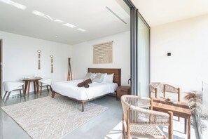 Room - Summer getaway! Studio with gym and 6 rooftop pool (Tulum)