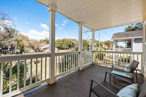 Property grounds - Ashley River Retreat (North Charleston)