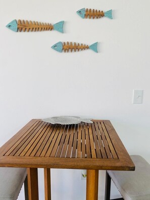 Dining - Shores of Panama GulfFrontAnd Resort Views- 2 Bed 2 Bath Double Balcony (Panama City Beach)