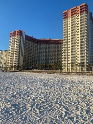 Exterior - Shores of Panama GulfFrontAnd Resort Views- 2 Bed 2 Bath Double Balcony (Panama City Beach)
