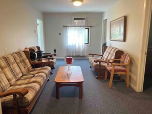 House, 5 Bedrooms, Smoking, Balcony | Living room - 5 Bedroom Cottage at Rice Lake! (Alnwick/Haldimand)