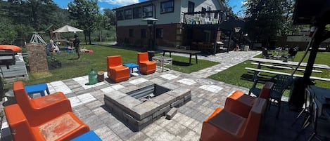 Ferienhaus, 5 Schlafzimmer, Raucher, Balkon | Speisen im Freien