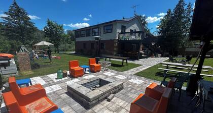 5 Bedroom Cottage at Rice Lake!