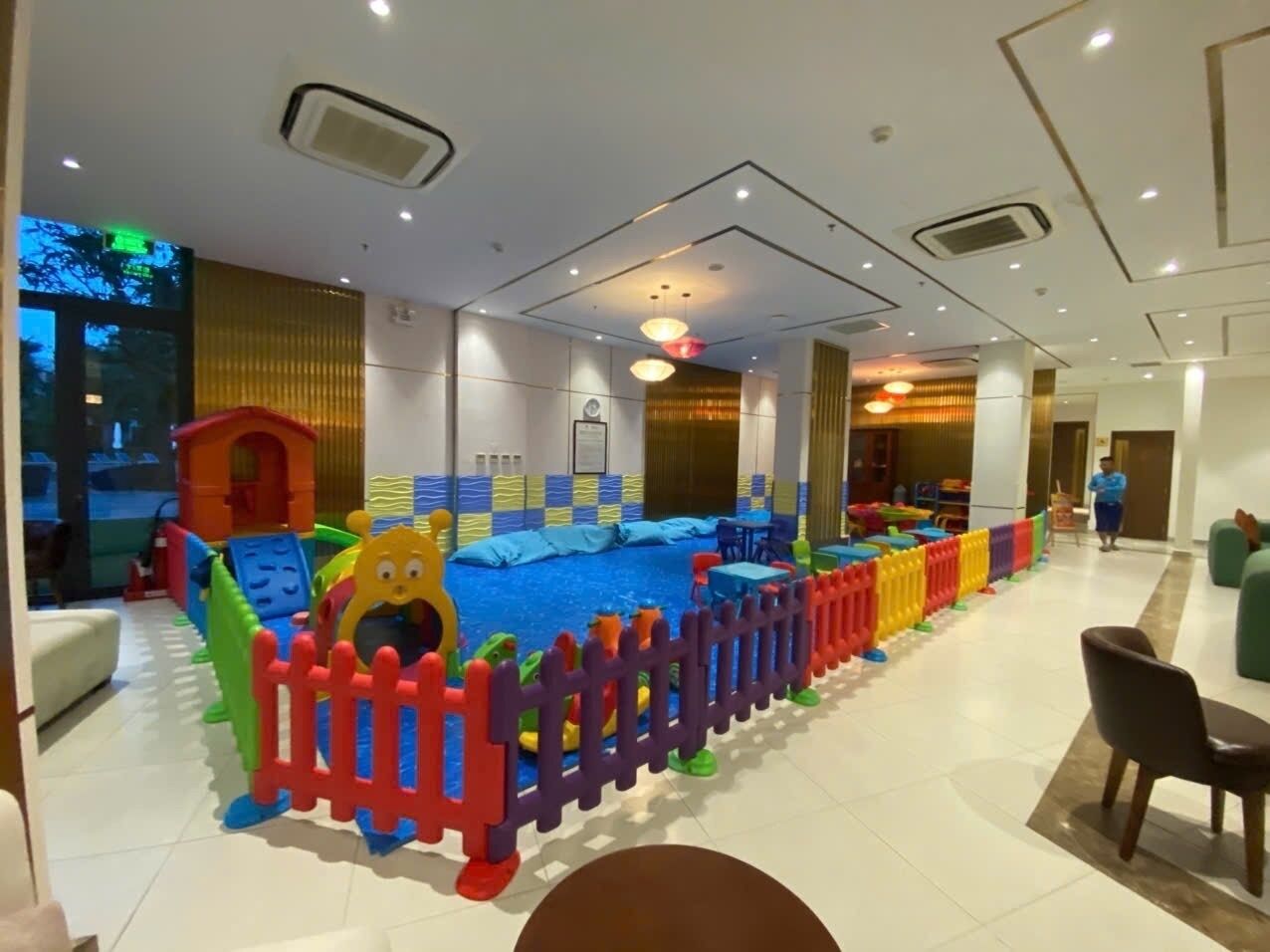 Khu vực dành cho trẻ em