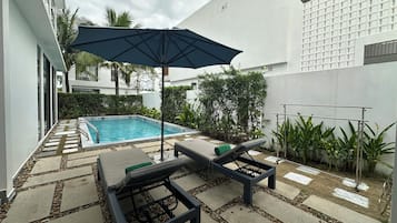 Luxury Villa, Private Pool, Garden View | Pool