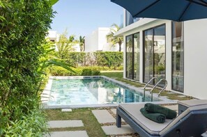 Pool - Wyndham ocean villas (Hoi An)