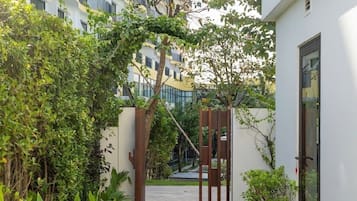 Villa, Private Pool, Garden View | Exterior detail