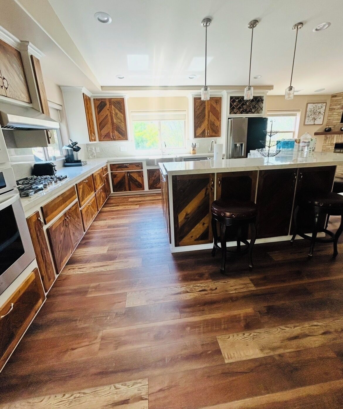 Cocina privada