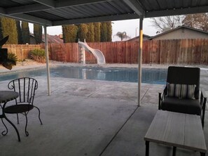 Pool - Quiet Cozy Central Valley Home Near Sequoia & Kings Canyon National Parks (Tulare)