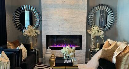 Masters tournament. Spacious 5 bedroom 4 1/2 bathroom in a beautiful community.