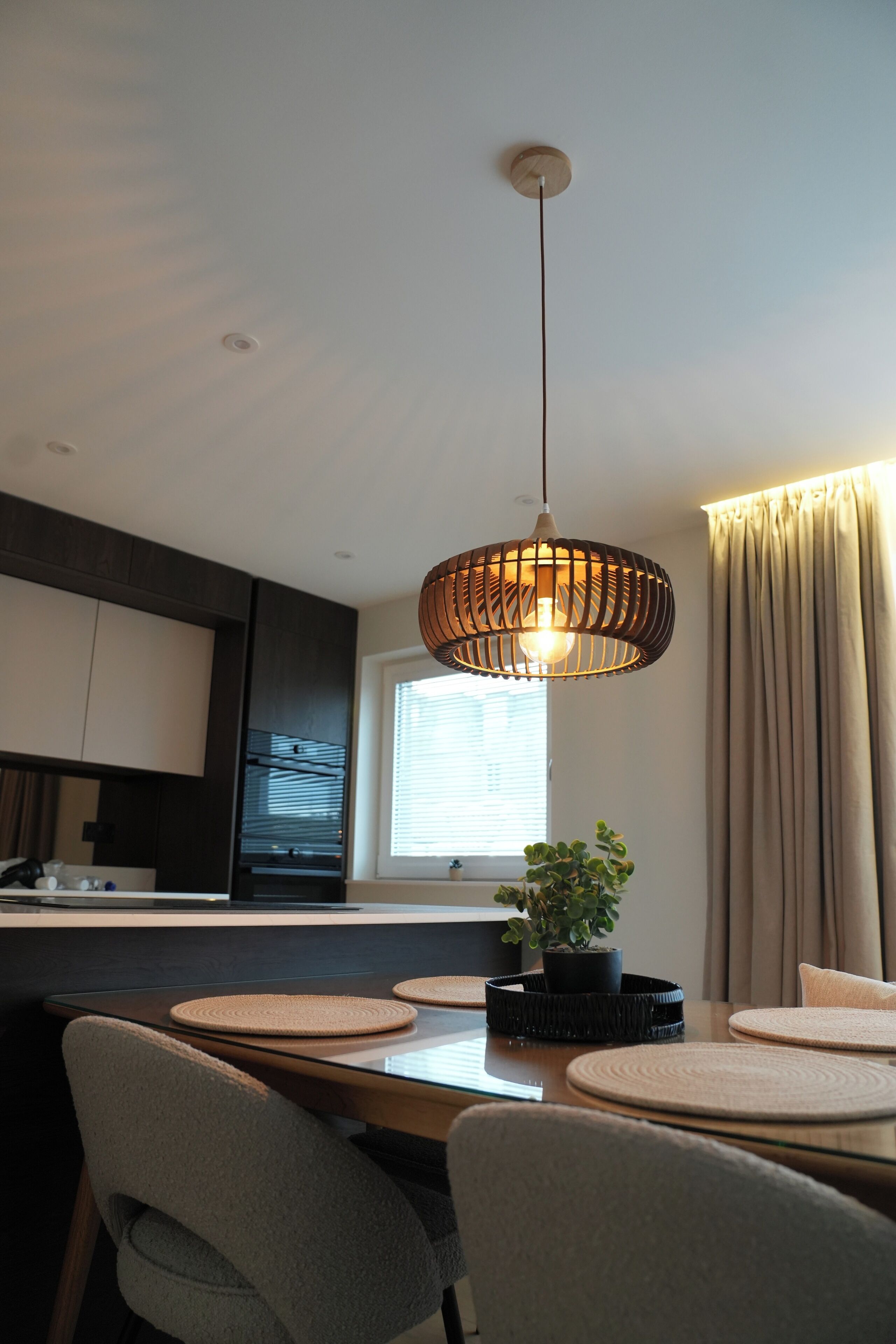 Opções para refeição