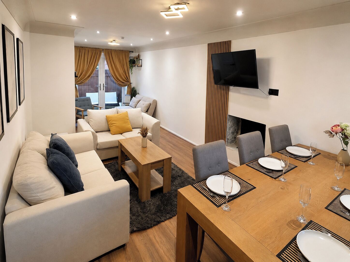Chester Charm - Spacious 3 Bedroom House - Chester