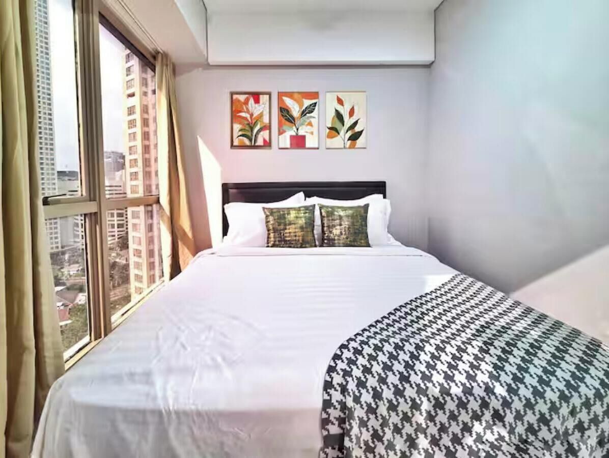 Apartment, 2 Bedrooms, City View