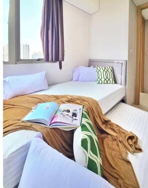 Apartment, 2 Bedrooms, City View - Arumi By SanLiving - 2BR - Direct Mall (Daerah Khusus Ibukota Jakarta)