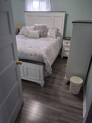 2 chambres, Wi-Fi, literie fournie
