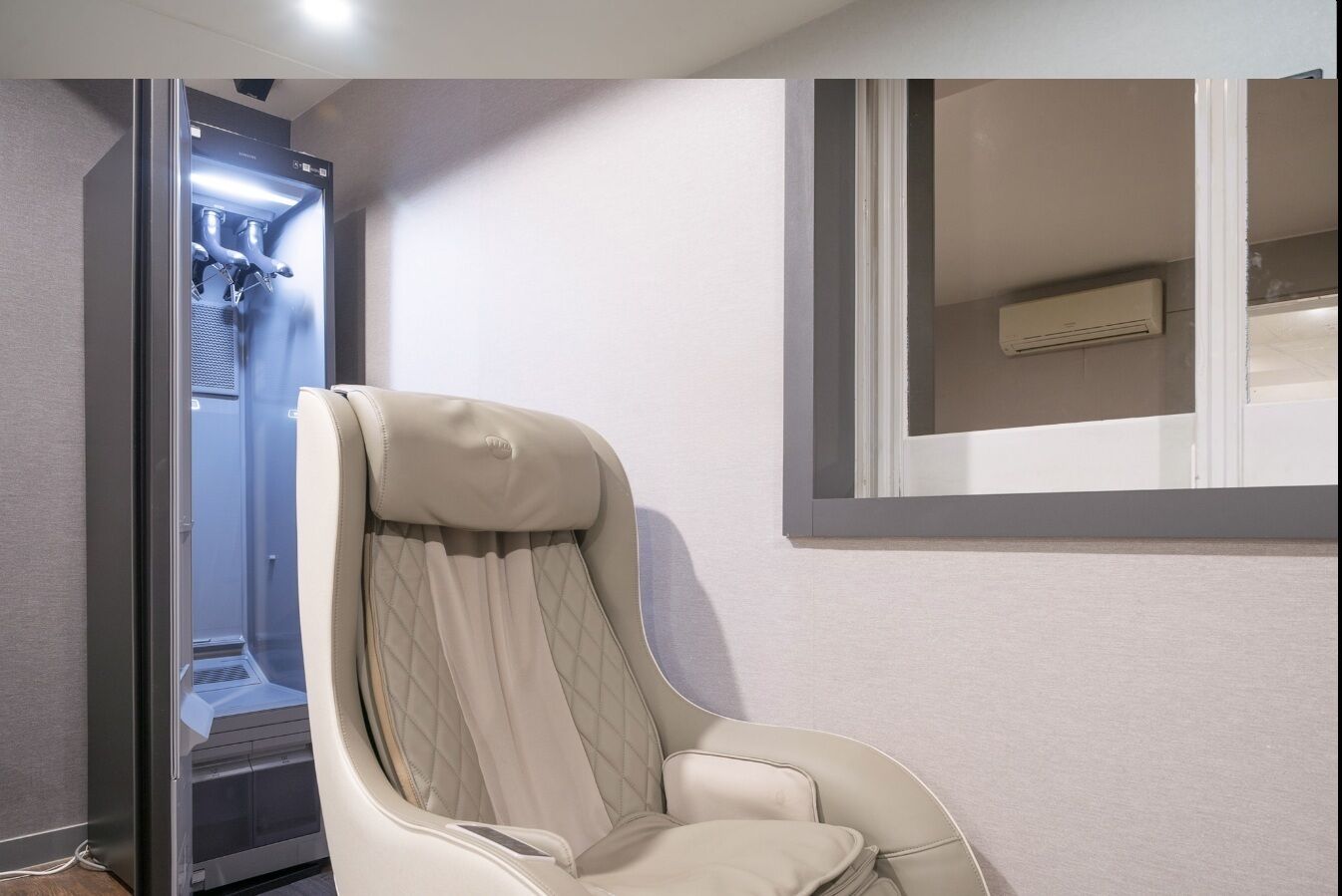 Business tweepersoonskamer | Interieur