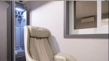 Business tweepersoonskamer | Interieur