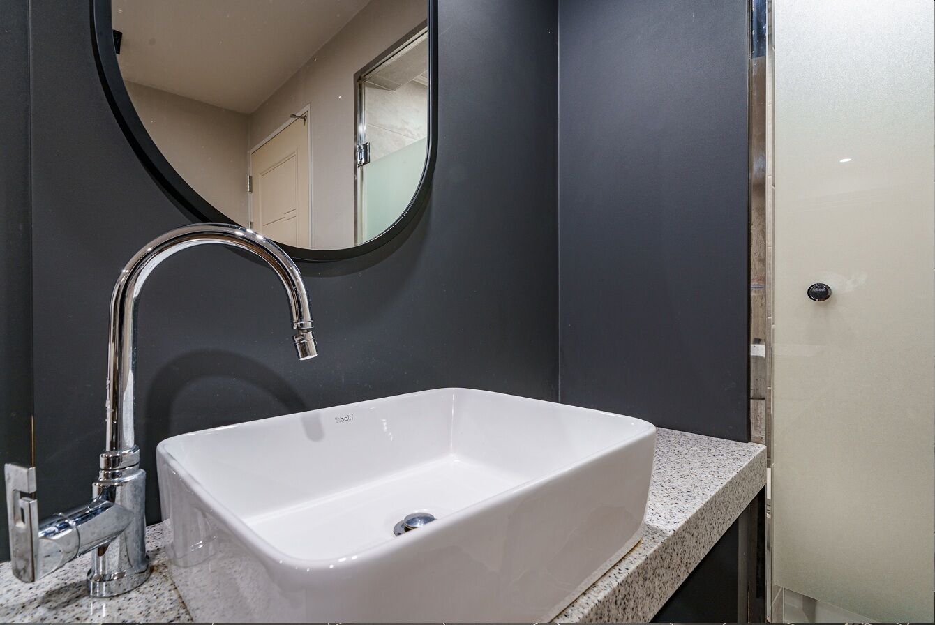 Premium Double Room | Bathroom