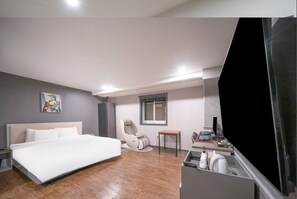 Business Double Room - MORASTAY (Busan)