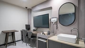 Deluxe Double Room | Interior