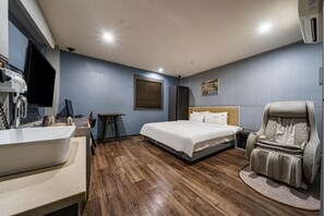 Deluxe Double Room - MORASTAY (Busan)