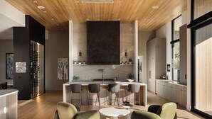 Interior - NEW SWSS 6BR Retreat, Golf Sim, Pool/Waterfall, Sport Court, Putting Green (Scottsdale)