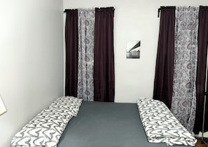 Classic Double Room - NY residence (Brooklyn)