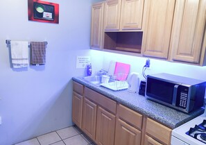 Classic-Doppelzimmer | Eigene Küche