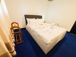 Chambres insonorisées, Wi-Fi gratuit