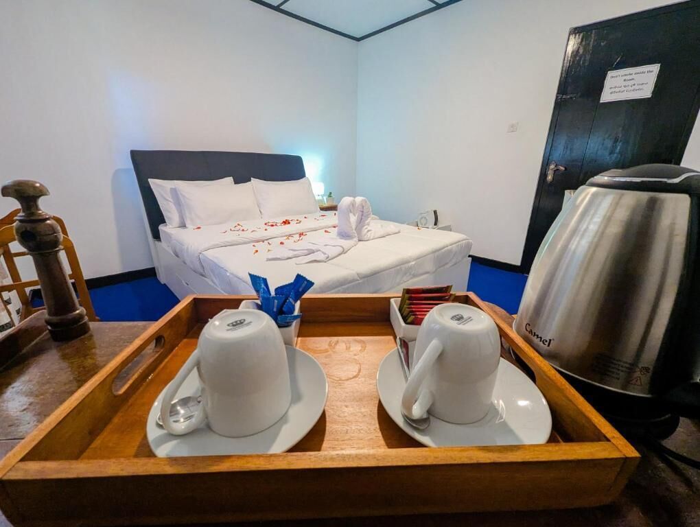 Deluxe Double Room, Hill View