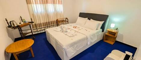 Chambre Double Deluxe, vue colline