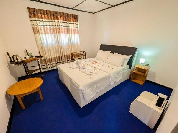 Deluxe Double Room, Hill View