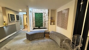 Lobby - Minister Hotel (Tegucigalpa)