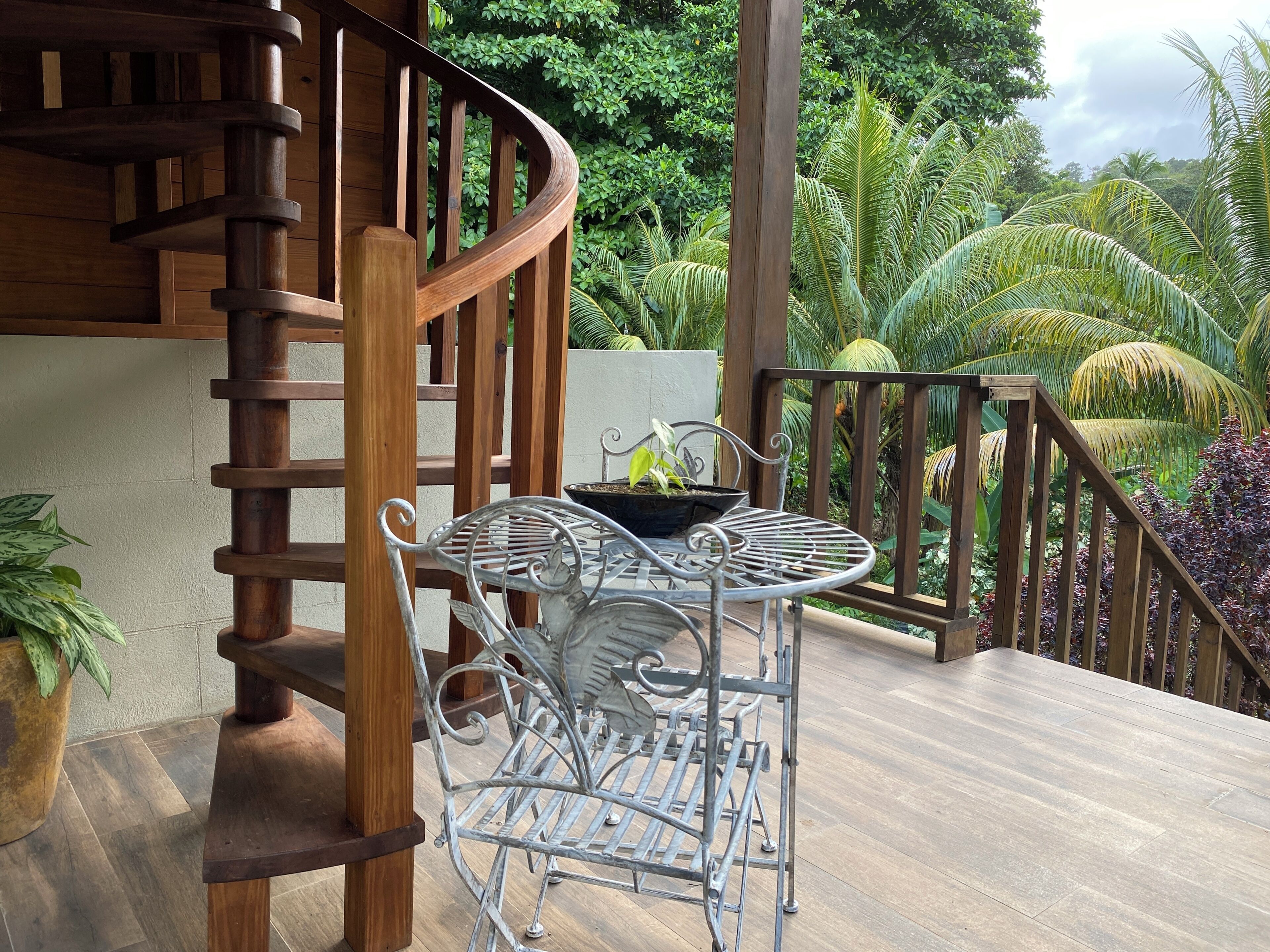 Terrasse/patio