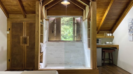 Deluxe Double Room, River View. Sabifi River Resort