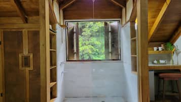 Chambre Double Deluxe, vue fleuve | Salle de bain