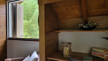 Deluxe dubbelrum - utsikt mot floden | Interiör