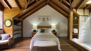 Habitación doble Deluxe, vista al río