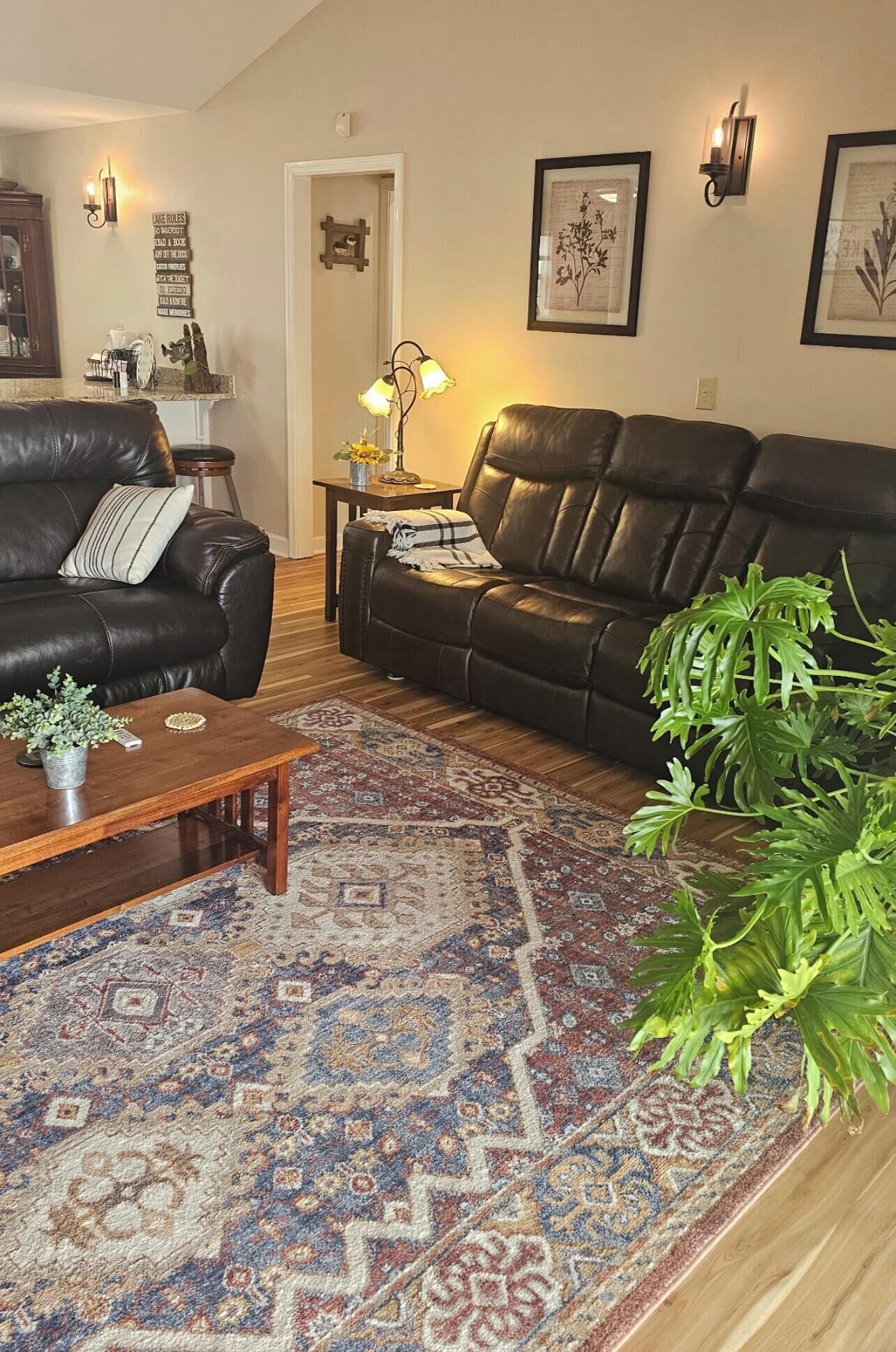 Beautiful Views On Lake Wateree With Large Screened In Porch, 3 Bedroom, 2 Bath. - Camden, SC