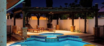 Spacious 4BR Miami Home with Pool Perfect for Families & Groups
