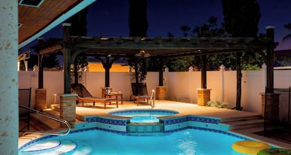 Spacious 4BR Miami Home with Pool Perfect for Families & Groups