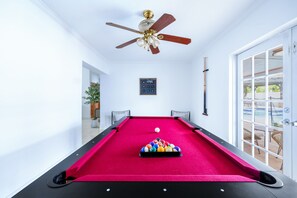 Games room