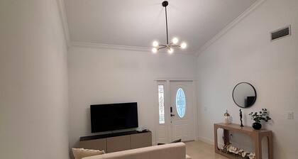 Spacious 4BR Miami Home with Pool Perfect for Families & Groups