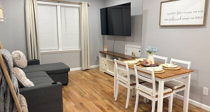 Enjoy a comfortable 2-BDR Apt. in the heart of Woodbridge, NJ!