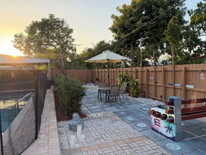 Children’s area - Welcoming 3-bedroom house with AC in sunny Pompano Beach (Pompano Beach)