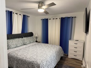 3 Schlafzimmer, WLAN, Bettwäsche