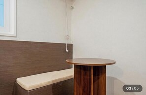 Habitació doble Deluxe | Interior