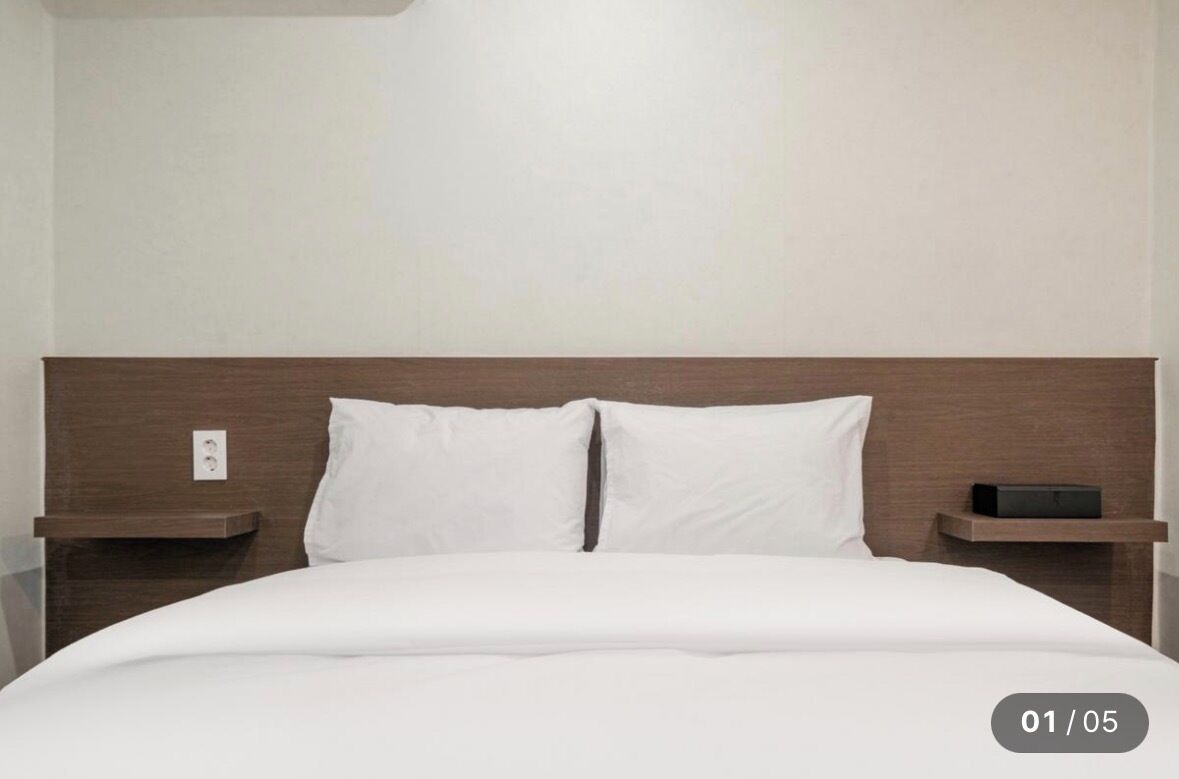 Habitación estándar doble