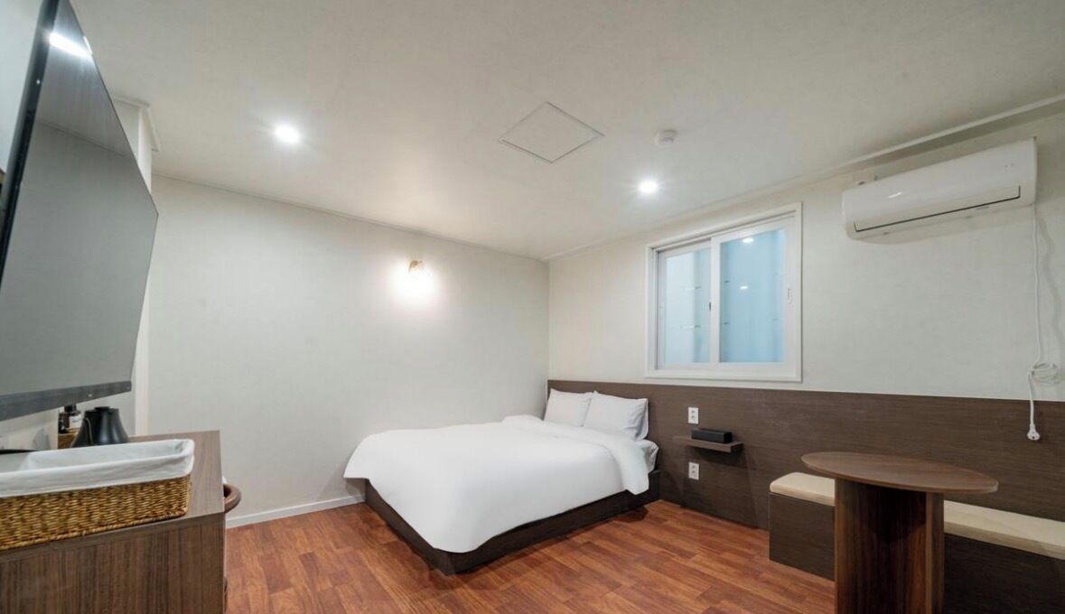 Kahden hengen deluxe-huone