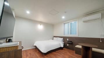 Kahden hengen deluxe-huone